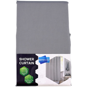 Action Zasłona prysznicowa poliester oferta