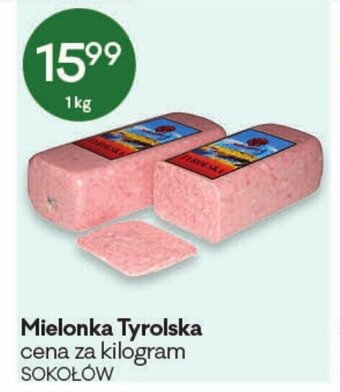 Groszek Sokołów Mielonka Tyrolska 1 kg oferta