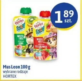 Euro Sklep Hortex Mus Leon 100 g oferta