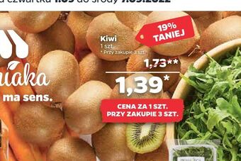Netto Kiwi oferta