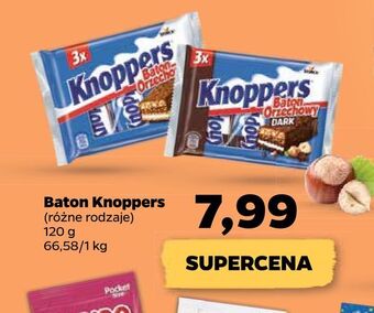 Netto Baton knoppers oferta