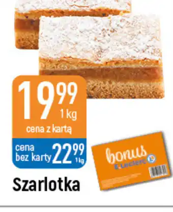 E.Leclerc Szarlotka e.leclerc oferta