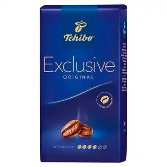 Dino Tchibo exclusive kawa palona ziarnista 1000 g oferta