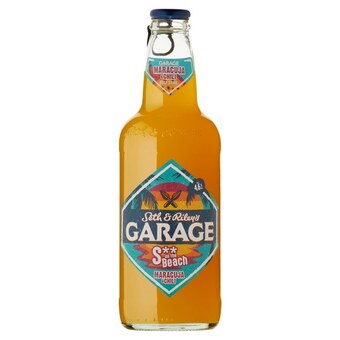 Stokrotka Market Seth & riley's garage mix piwa i napoju o smaku marakui i chili 400 ml oferta