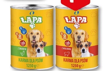 Lewiatan Karma dla psa łapa oferta