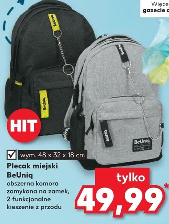 Kaufland Plecak oferta