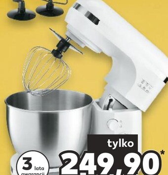 Kaufland Mikser switch on oferta