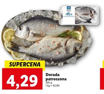 Lidl Dorada lidl oferta