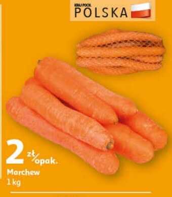 Auchan Marchew auchan oferta