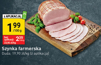 Stokrotka Optima Szynka duda oferta