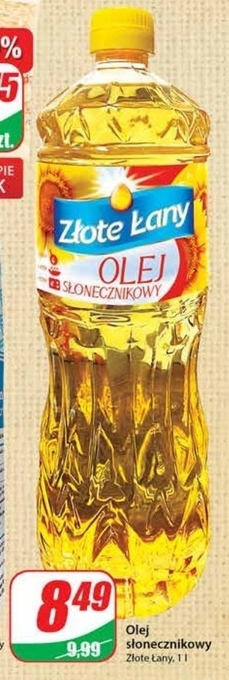 Dino Olej złote łany oferta