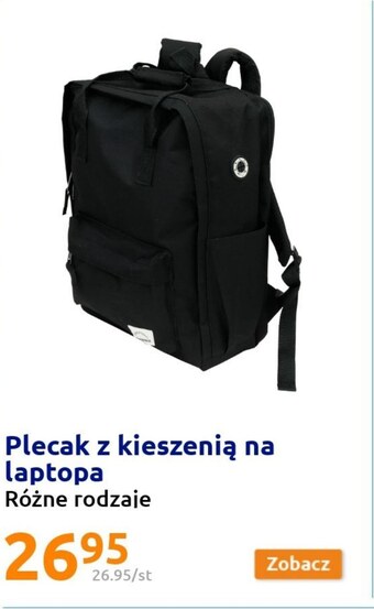 Action Plecak sportowy oferta