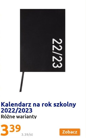 Kalendarz szkolny