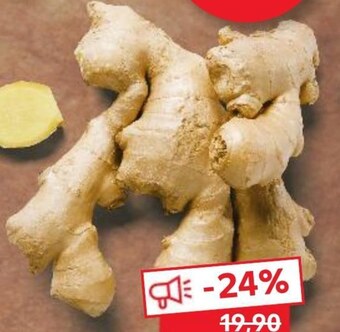 Kaufland Imbir oferta