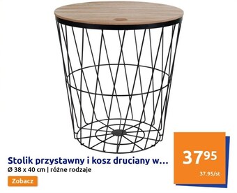 Action Stolik oferta