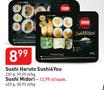 Sushi 4 you