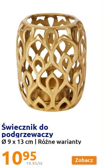 Action Świecznik oferta