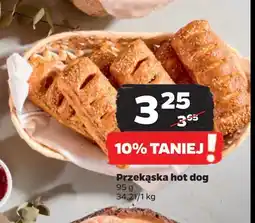 Polomarket Przekąska hot dog oferta