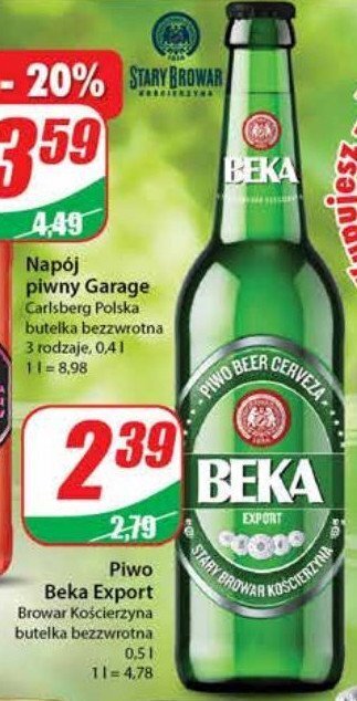 Dino Piwo oferta