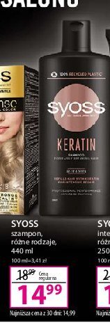 Hebe Szampon do włosów oferta