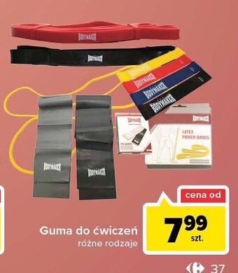 Carrefour Guma do ćwiczeń oferta