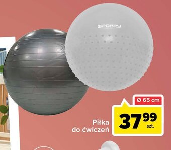 Carrefour Piłka do ćwiczeń oferta
