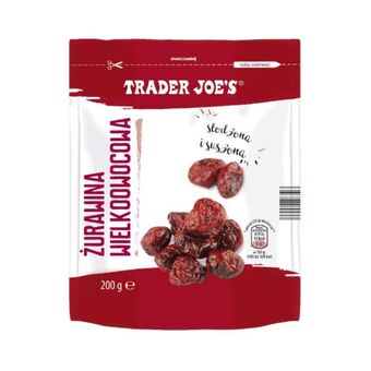 ALDI Żurawina suszona oferta