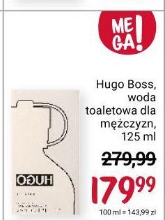 Woda toaletowa hugo boss reserved