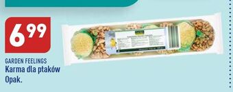 ALDI Karma dla ptaków garden feelings oferta