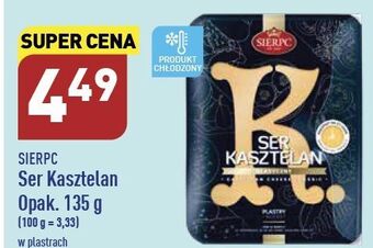 ALDI Ser kasztelan sierpc oferta