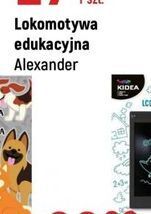 E.Leclerc Tablet do rysowania kidea oferta