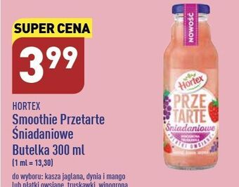 ALDI Sok dynia-mango hortex przetarte oferta