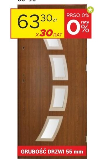 Merkury Market Drzwi zewnętrzne oferta