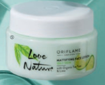 Balsam do ciała oriflame