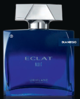 Woda perfumowana męska oriflame