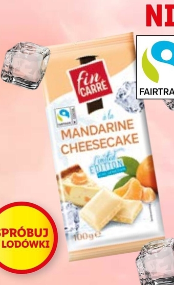 Czekolada fin carre