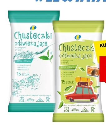 Lewiatan Chusteczki lewiatan oferta
