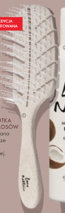 Szczotka do włosów oriflame