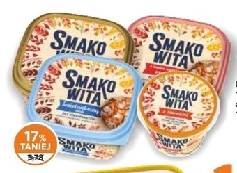 Społem Smakowita margaryna maślany smak 450 g oferta