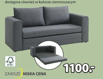 JYSK Kanapa oferta