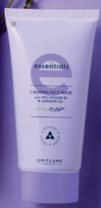 Maseczka do twarzy oriflame