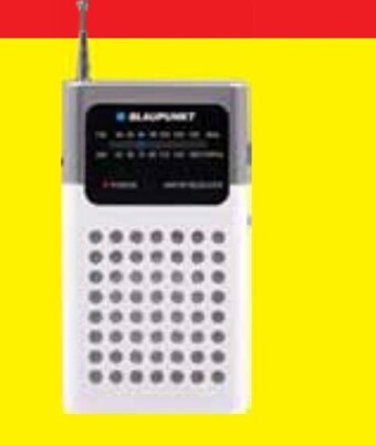 Media Expert Radio blaupunkt oferta