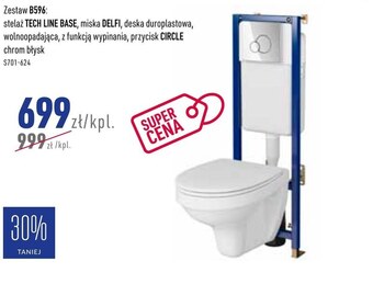 Cersanit Stelaż wc cersanit oferta