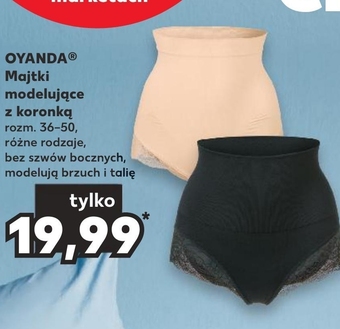 Kaufland Majtki damskie oyanda oferta