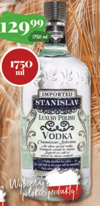 Al.Capone Wódka stanislav oferta