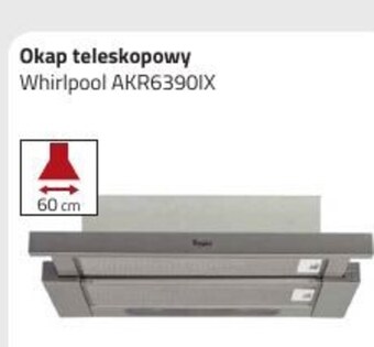 Kakto Okap whirlpool oferta