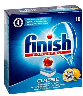 Dealz Tabletki do zmywarki finish oferta