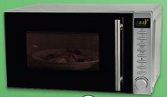 Kaufland Kuchenka mikrofalowa switch on oferta