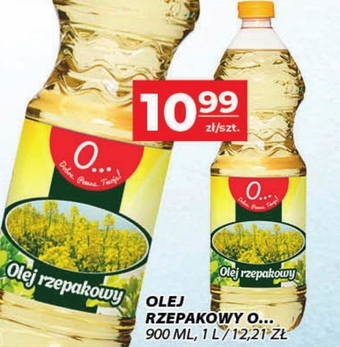 Top Market Olej oferta
