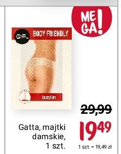 Rossmann Majtki damskie oferta